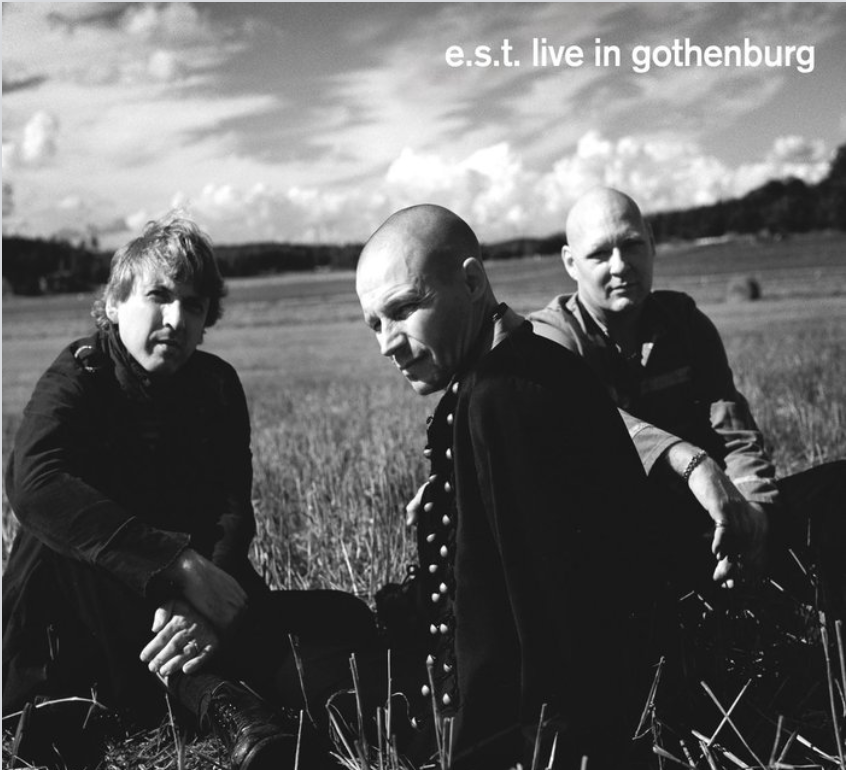 e.s.t. LIVE IN GOTHENBURG