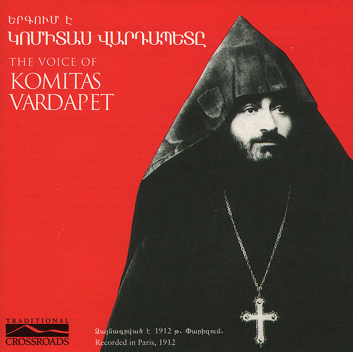 THE VOICE OF KOMITAS VARDAPET