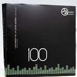 100 x 12'' PE LOW DENSITY OUTER SLEEVES (130 MICRON)