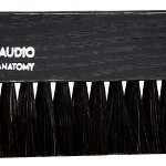 OAK WOOD BRUSH BLACK WITH ANTISTATIC GOAT AND NYLON FIBER - DELUXE (DRY AND WET CLEANING)