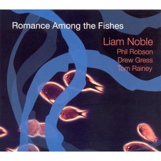 ROMANCE AMONG THE FISHES