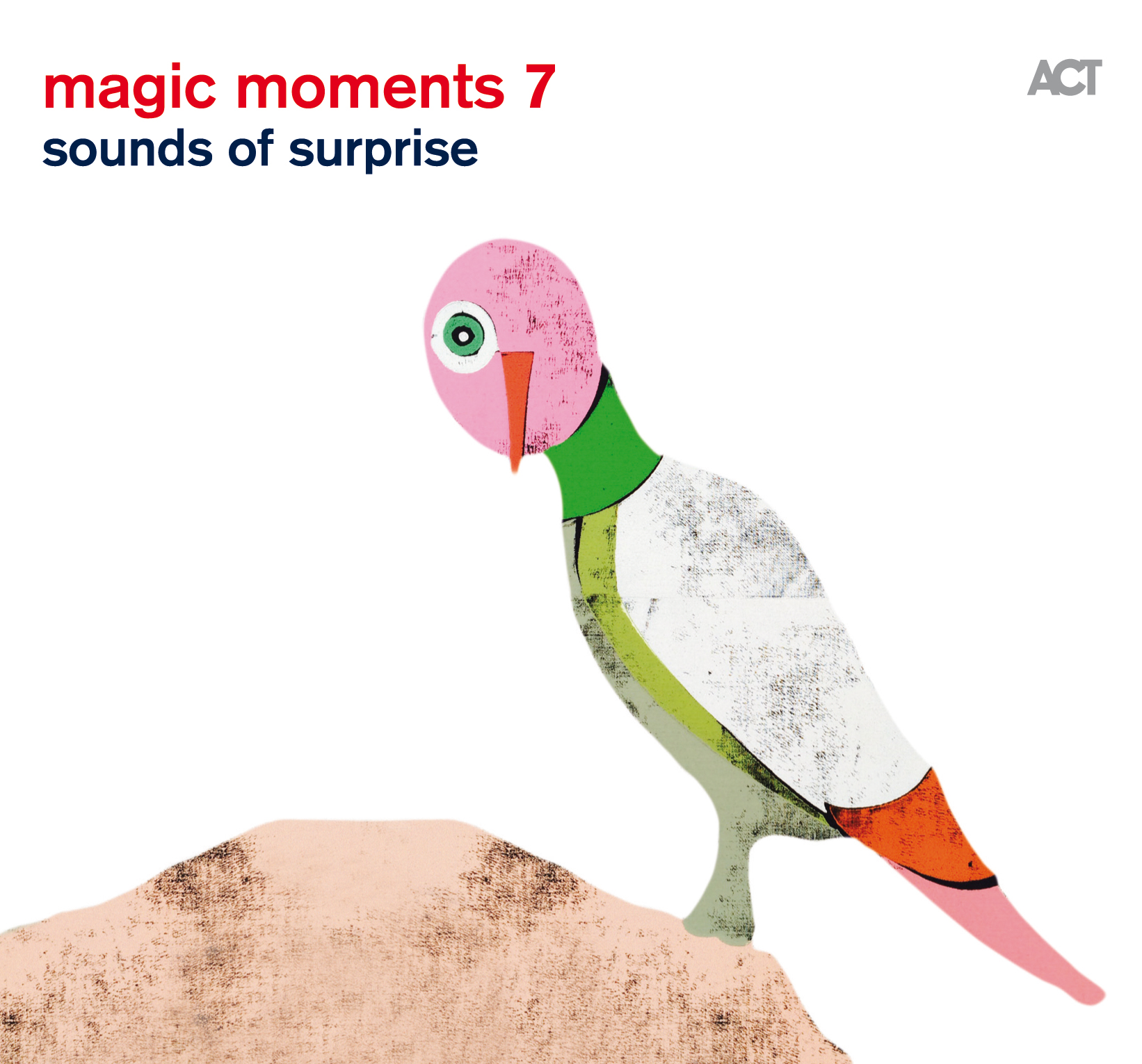 MAGIC MOMENTS 7 - SOUNDS OF SURPRISE