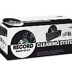 RECORD CLEANING SYSTEM FOR 12'' 10'' & 7'' VINYL